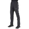 Тренировочные брюки Tech Shield XL, Ветрозащитные, Эластичные, Водоотталкивающие, MC-LINE 32MDA653, Черный/Черный,