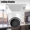 Universal Security Camera Junction Box Mounting Bracket Plastic Rainproof Junction Box Mounting Bracket For Dome Camera