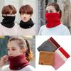 HA Winter Fleece Neck Warmer & Cycling Mask Set