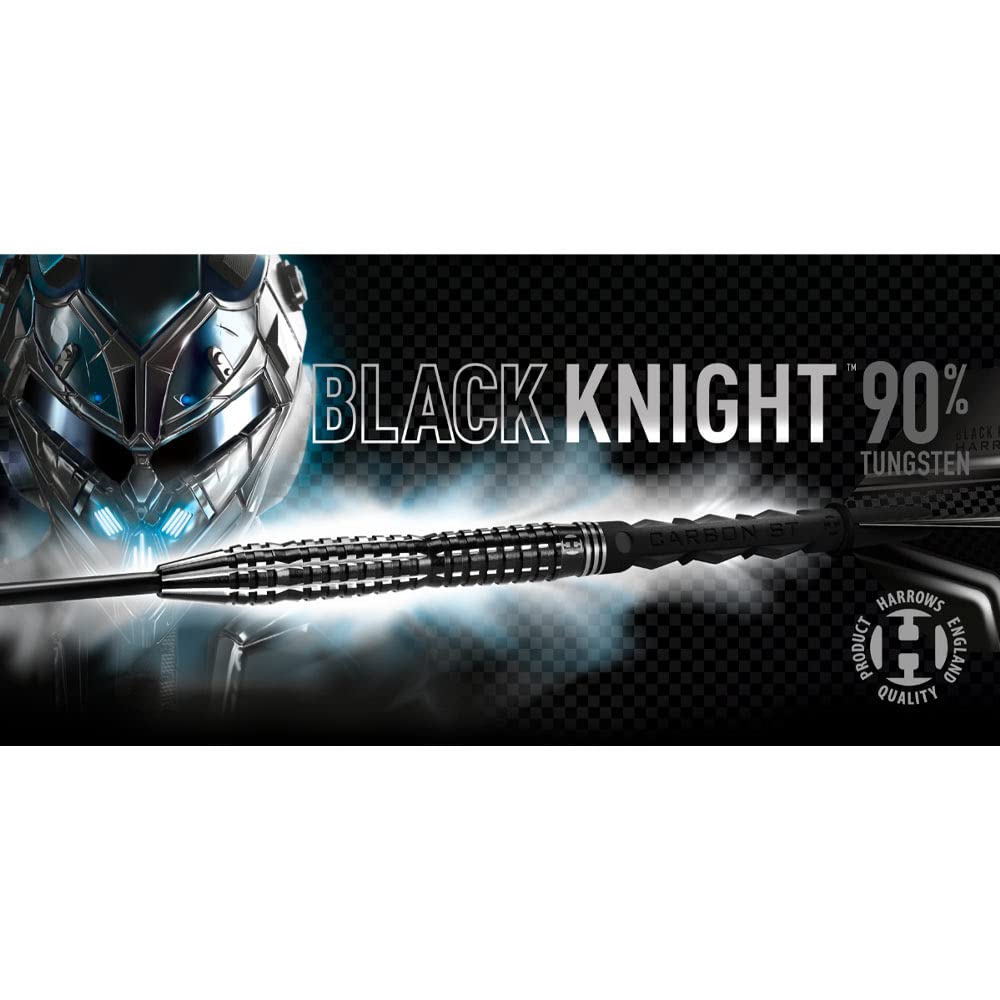 Harrows BLACK KNIGHT Black Knight STEEL 23gR Баррель для дартса Набор дартс