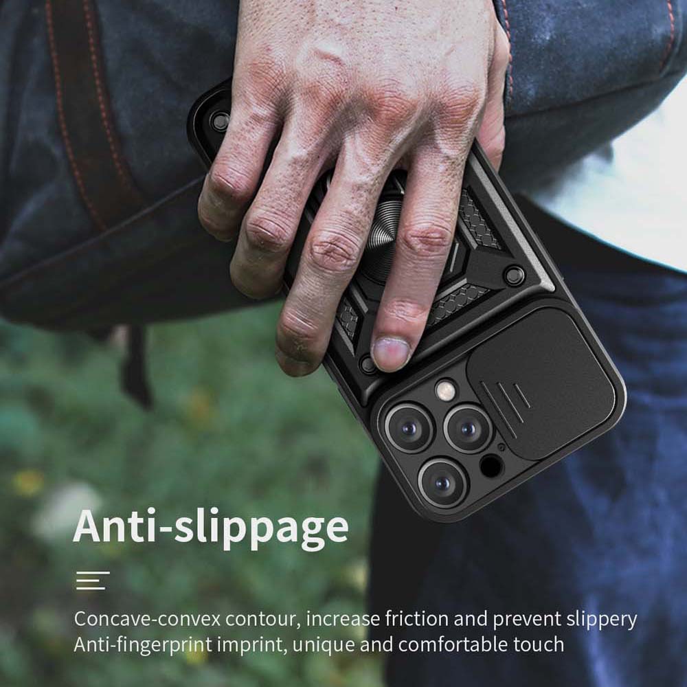 Ударопрочный бронированный чехол для iPhone 16 Pro Max 16Plus автомобильный держатель чехол для телефона для iPhone 15 14 13 Pro 15Plus 14Plus чехол