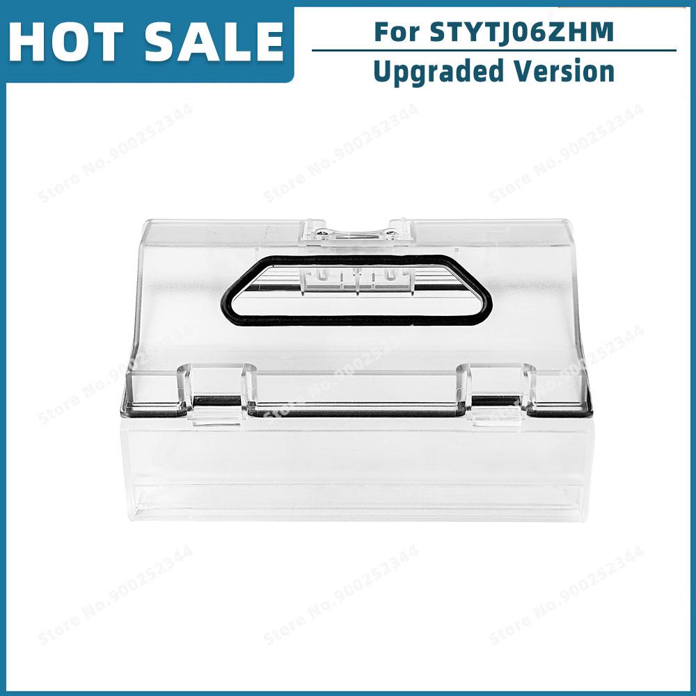 Compatible For Xiaomi Mijia Self-Cleaning Robot Vacuum Mop Pro STYTJ06ZHM Replacement Parts Main Side Brush Hepa Filter Mop Pad