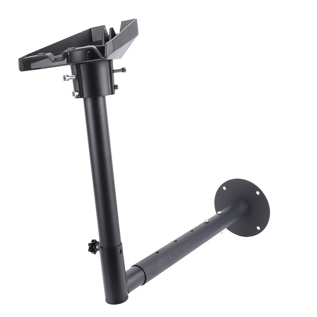 Прямоугольный спутниковый регулируемый длинный настенный кронштейн для тяжелых условий эксплуатации с адаптером для трубы для монтажного комплекта для интернета Gen 3 RE V4