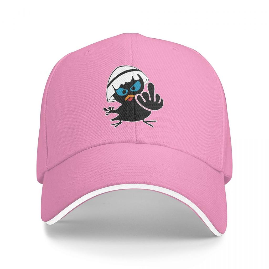 Мультфильм Калимэро Бейсболки Snapback Кепки-бейсболки Дышащие Повседневные Кепки для улицы для мужчин и женщин