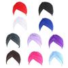 Headwrap Sleep Caps Pure Color Turban Kids National Wind Cotton Hat Bandana Chemotherapy Hat