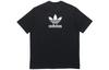 adidas Мужская футболка Originals Черная GN3454