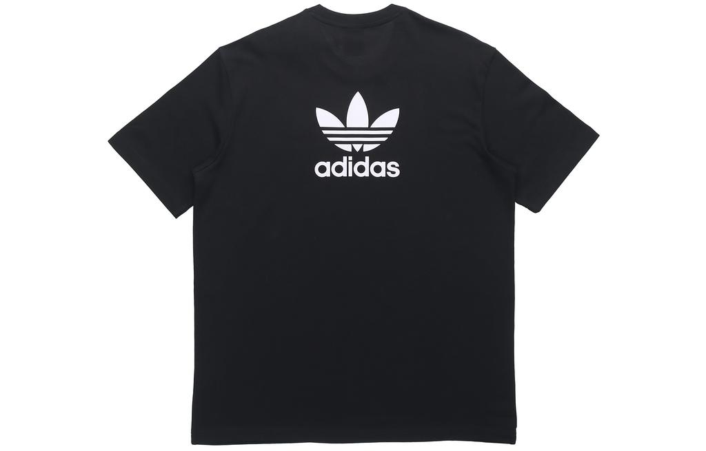 adidas Мужская футболка Originals Черная GN3454