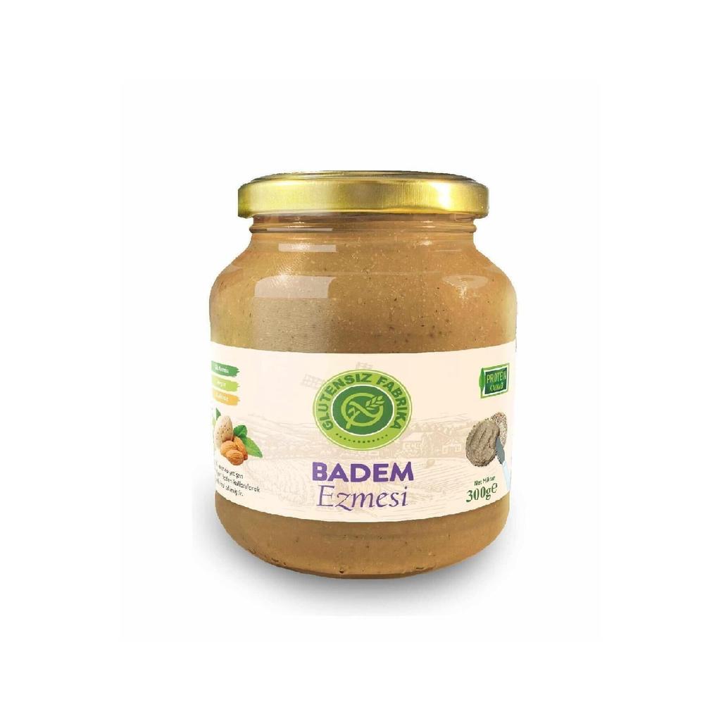 Gluten-free 100% Almond Paste 300 Grams