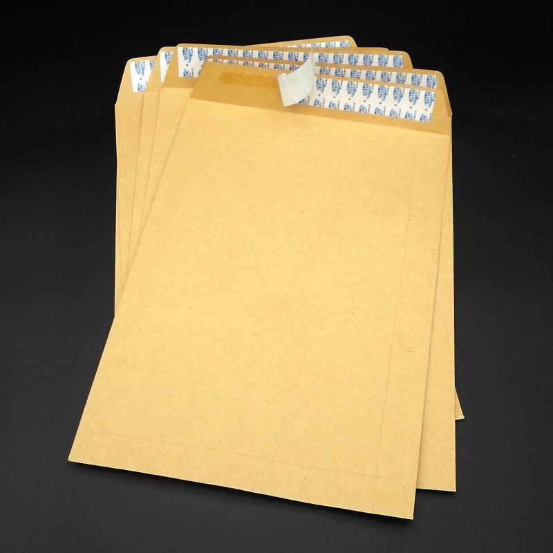 Skyline A5 Kraft Paper Envelope, 80g, 254x178mm