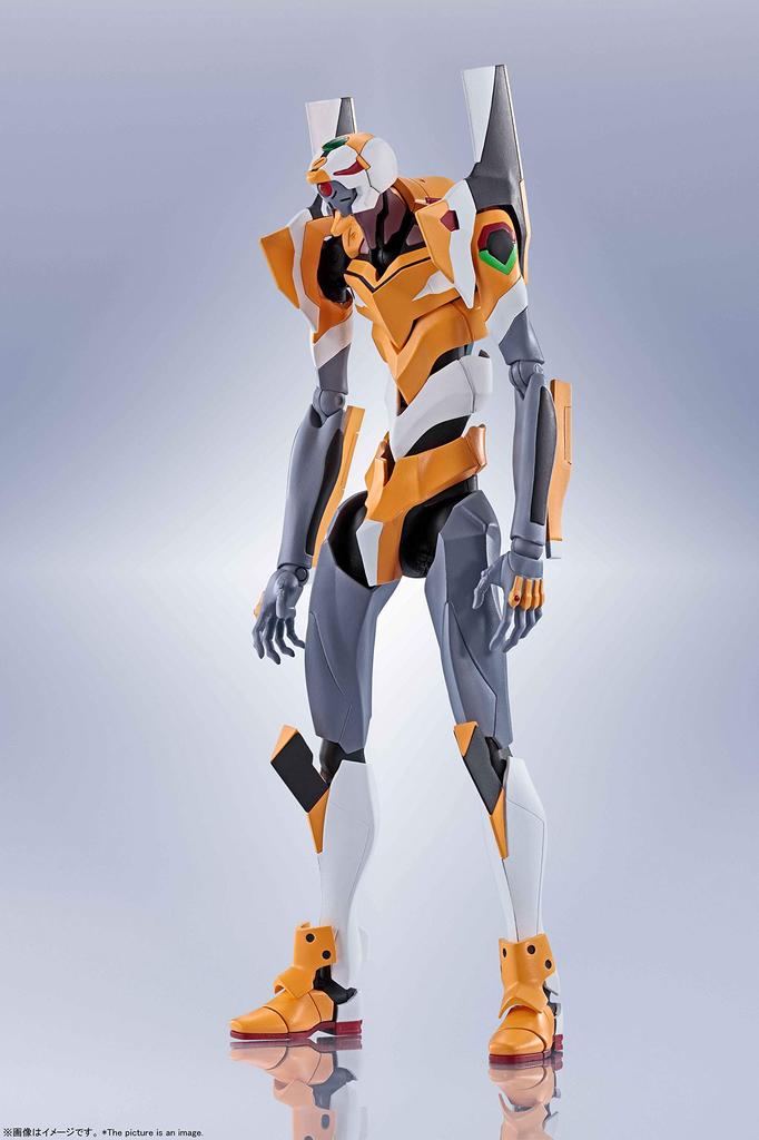 TAMASHII NATIONS ROBOT Spirits Evangelion Evangelion Unit 0 Новая театральная версия 170 мм окрашенная подвижная фигурка [SIDE EVA] 0/Unit (Пересмотренный) - -