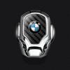 Car ONE-CLICK Start Button Protective Cover Emblem Stickers For BMW X1 X2 X3 X5 X4 X6 X7 G30 G20 G32 G11 G12 F40 F30 F20 F1