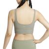 Nike Спортивное нижнее белье Dri Fit Zenbee Женское Светло-зеленое HF1543-320