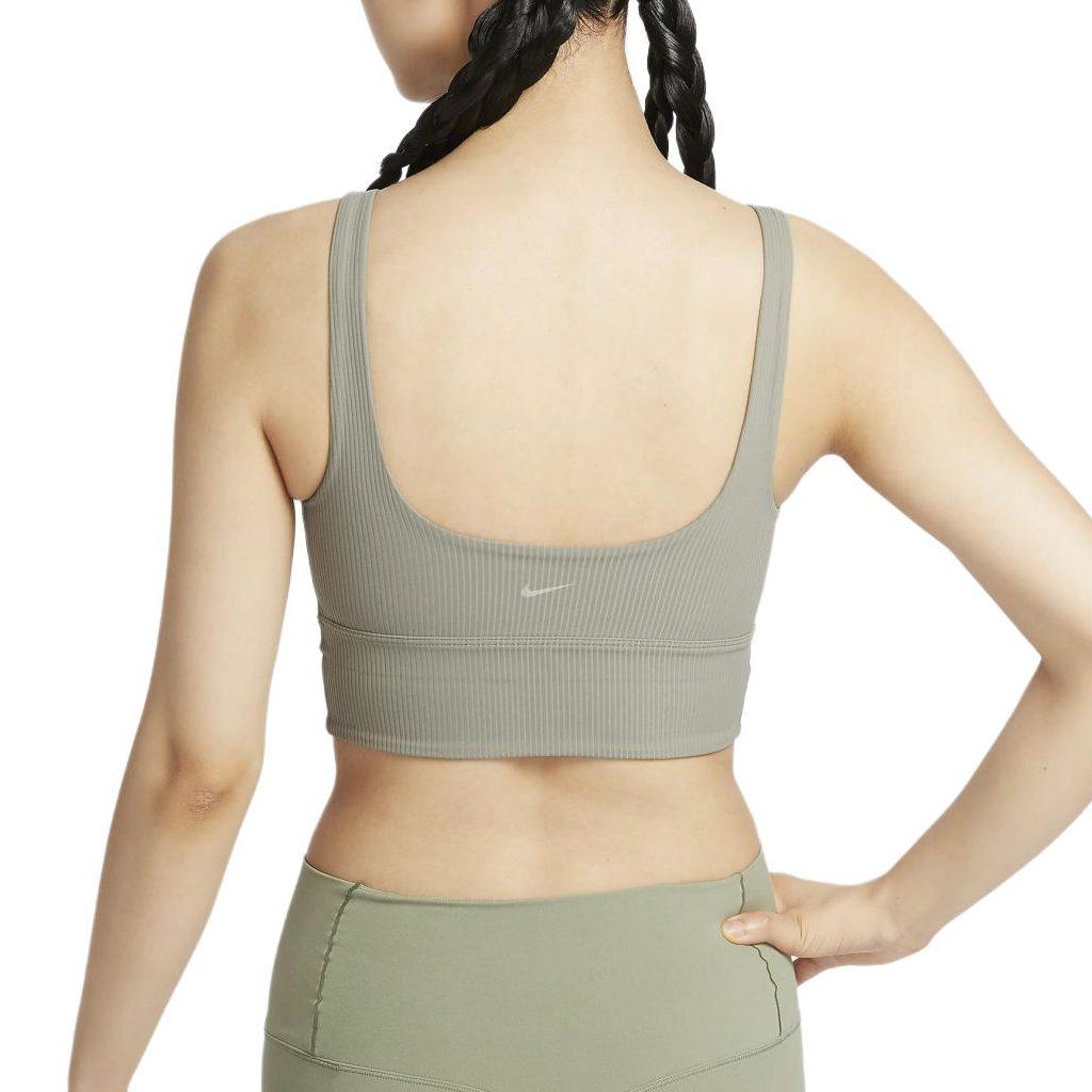 Nike Спортивное нижнее белье Dri Fit Zenbee Женское Светло-зеленое HF1543-320