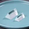 Высококачественный образовательный стеклянный призма спектрального отражения Идеальный инструмент для преподавания и фотографии для любителей науки