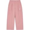 New MLB Varsity New York Yankees Cargo Pants Women's Hemp Pink 3FWPV0144-50PKM