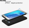 Матовый силиконовый мягкий чехол TPU для Samsung J3 J4 J5 J6 J7 J8 J4 Plus J6 Plus J2 Prime 2015 2016 2017 2018 J Series Case