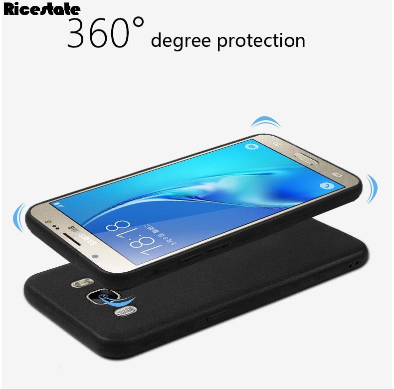 Матовый силиконовый мягкий чехол TPU для Samsung J3 J4 J5 J6 J7 J8 J4 Plus J6 Plus J2 Prime 2015 2016 2017 2018 J Series Case