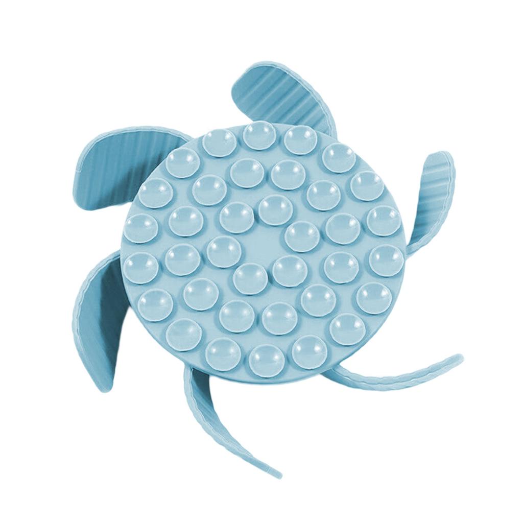 Slow Feeder Dog Bowl Insert With Strong Suction Cup NonSlip Silicone Pet Food Dispenser For Healthy Eating And Digestion