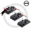 3PC Humane Mouse Trap Live Catch And Release Smart No Killing Reusable Mice