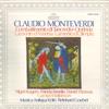 LP Record MUSICA ANTIQUA KOLN - Monteverdi Combattimento Di Tancred 2533460 ARCHIV PRODUKTI 1981 Germany Classical Used
