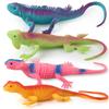 Children'S Simulated Wildlife Model Bb Is Called Chameleon Amphibian Reptile Ornament Toy Direct Supply