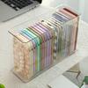 Storage Box Large Capacity Mobile Phone Household Case Container Transparent Supplies