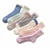 Floor Seamless Snow Boots Thermal Winter Snow Socks Sleeping Socks Floor Hosiery Thicken