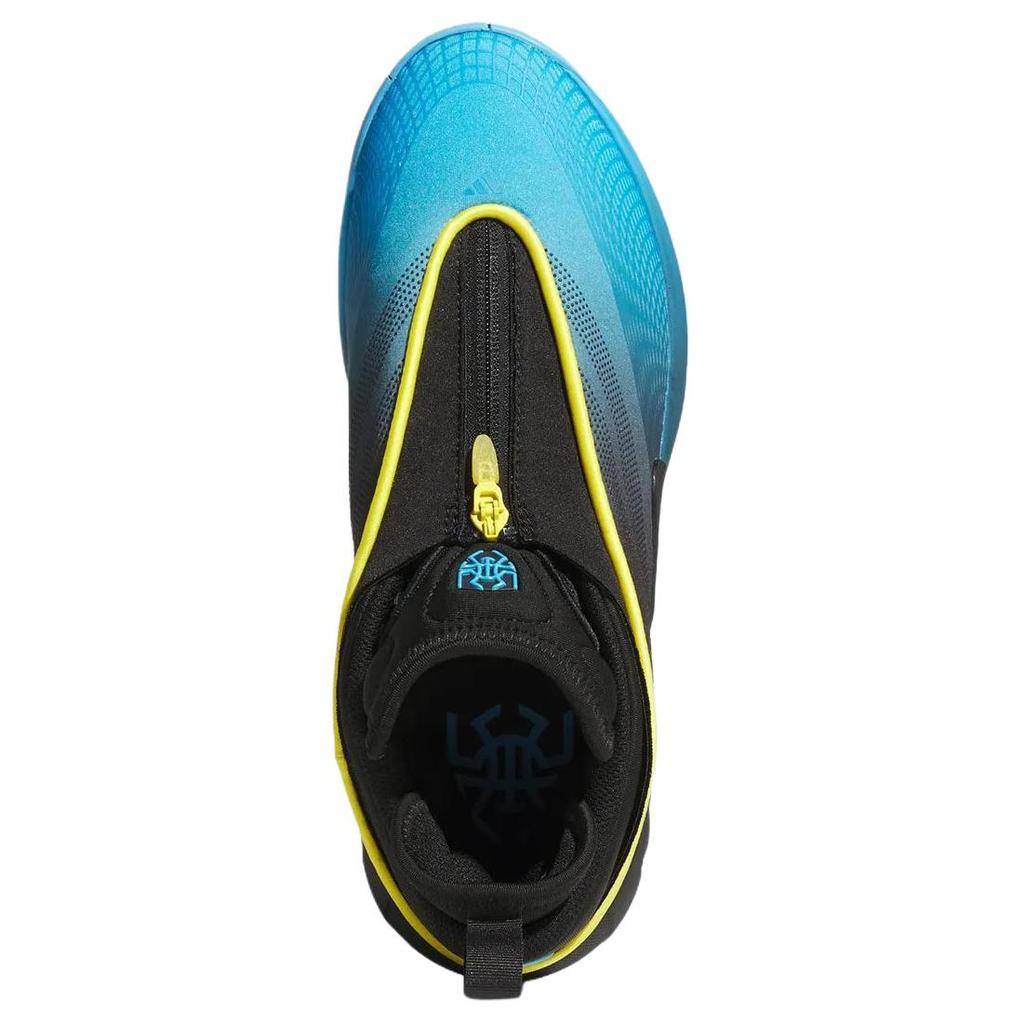 ДОН. Выпуск №7 Adidas 'Электрический синий' JQ9419
