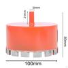 Прочное Алмазное Сверло, Инструменты для Открытия Отверстий Высокой Твердости, Мрамор