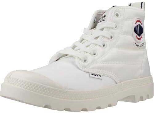 Сапоги Palladium PAMPA HI DARE RHONA star white