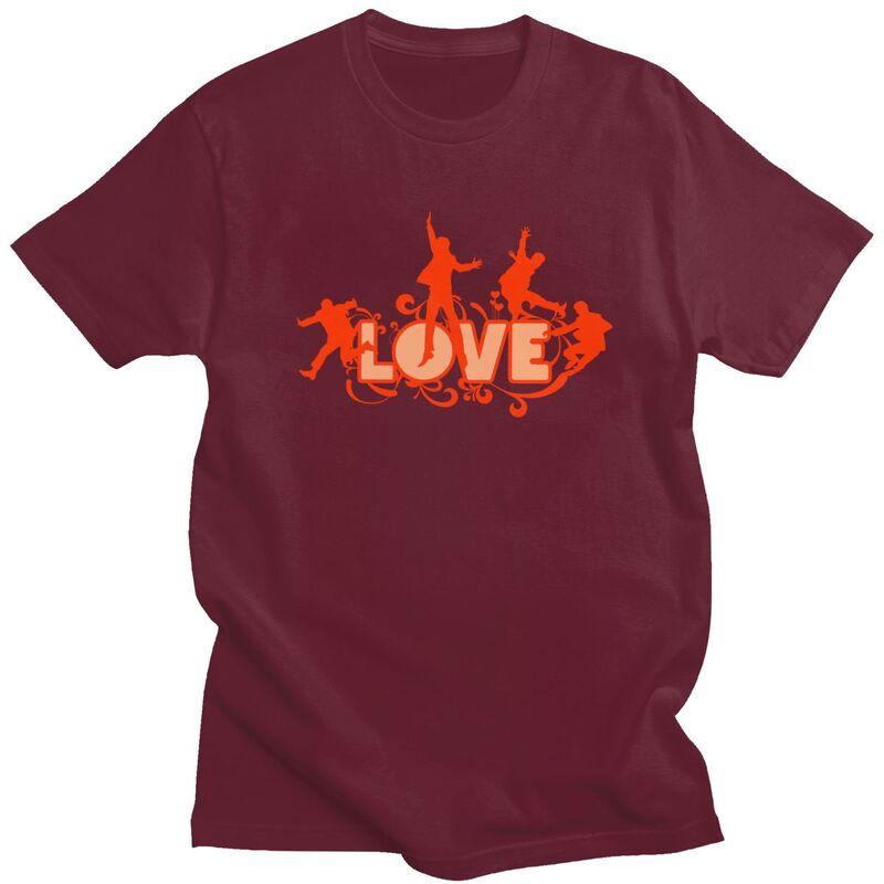Custom The Beatle Heavy Metal Rock Tshirt for Men Short Sleeves Casual T Shirt Tshirts Pure Cotton Tees Gift Idea