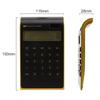 SMART SPACE Business Solar Office Standard Function Dual Solar and Battery Power Function Calculator, Calculator, Calculator, 10-Digit Calculator,