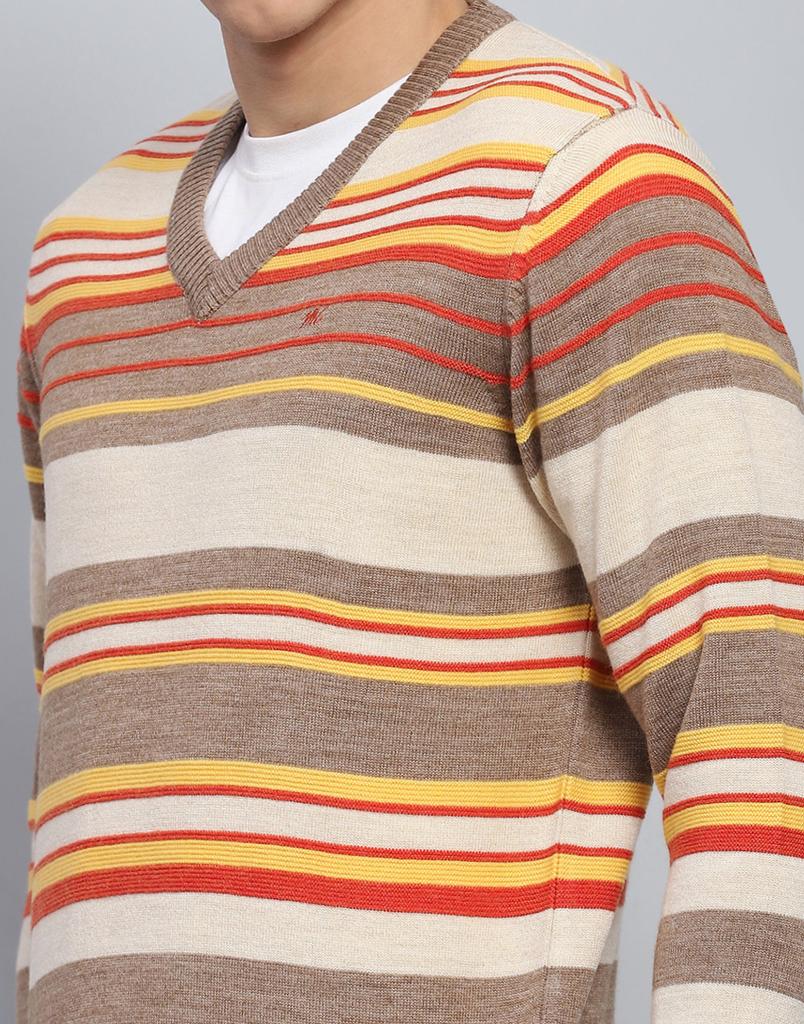 MONTE CARLO Men's Regular Fit Pullover