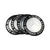 CSA1 75mm for Mercedes Benz Car Wheel Hub Rim Center Sticker W203 W204 W205 W209 W210 W211 W212 W176 W166 W163 W221 Auto Decoration