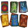 Trionfi Della Luna Full Spectrum Tarot 12x7 Cm 78 Pcs Cards