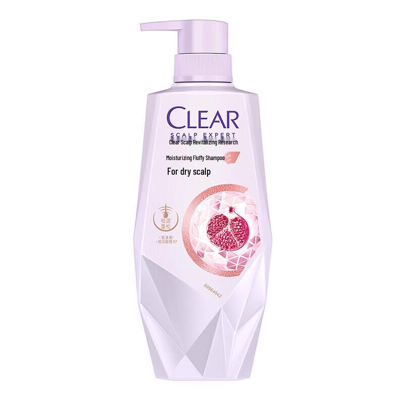 Clear Nourishing & Volumizing Scalp Care Shampoo Set