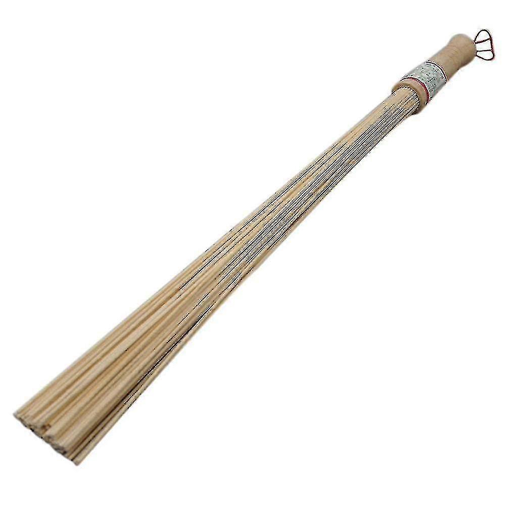 Natural Bamboo Body Massage Tools Fitness Pat Hammer Health Care Stick-niubi