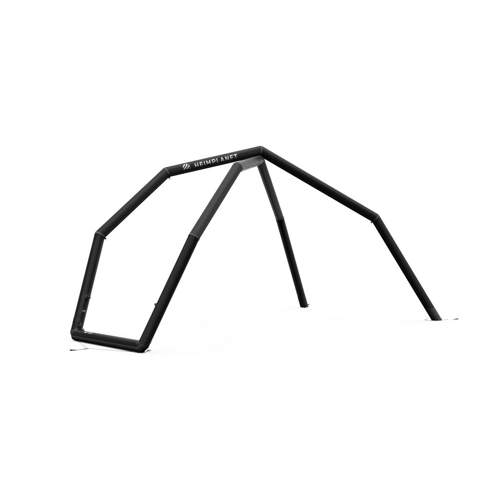 HEIMPLANET FISTRAL Person Tent Inflatable Camping Tent Outer Tent and Tent Floor No Tent Pole Required Compatible with Earth V2, 1-2 - 5000mm, 1%