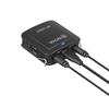 BOYA 2 Person Digital Lavalier Microphone with Output Cable for Computer Black BY-DM20 Lightning/USB-C/USB iPhone/iPad/Smartphone/Tablet/Mac/PC