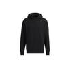 Solid Color Pullover Hoodie Men Tops Black H39211
