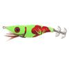 10pcs Colorful Wooden Shrimp 9.2g/10cm Imitation Fake Bait Hard Bait