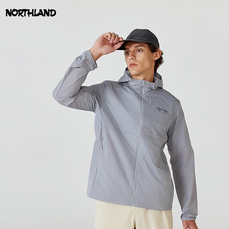 Northland 2025 Couples Outdoor UPF50+ Sun Protection Skin Jacket