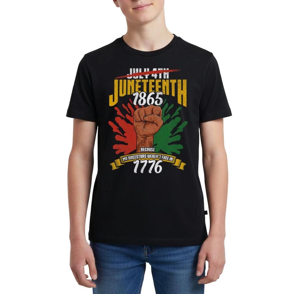 Juneteenth Black History Day Kids' Premium T-Shirt