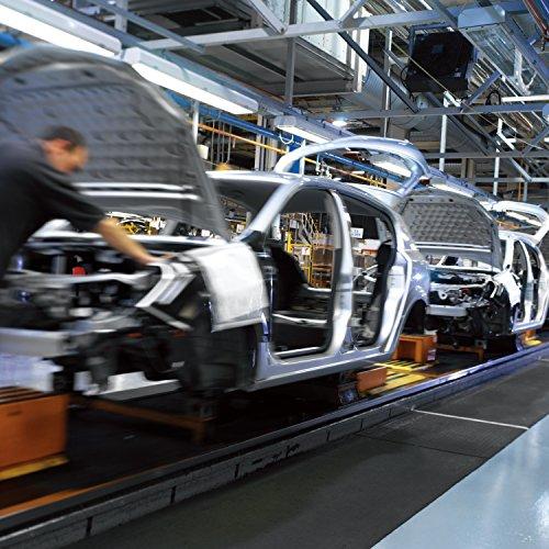 VESSEL B43 ZP Double-ended Bit Air for Electric Drivers + 0.08 X 7.9 Inches (2 X 200 Mm), Set of 10, Hardness: G (Standard Hardness)