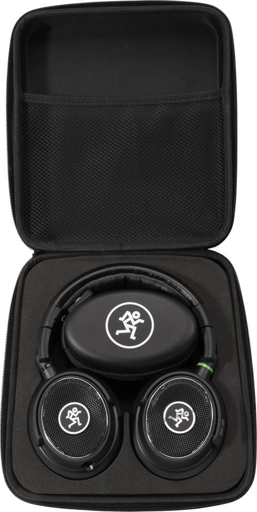 MACKIE Professional Headphones Black MC-450