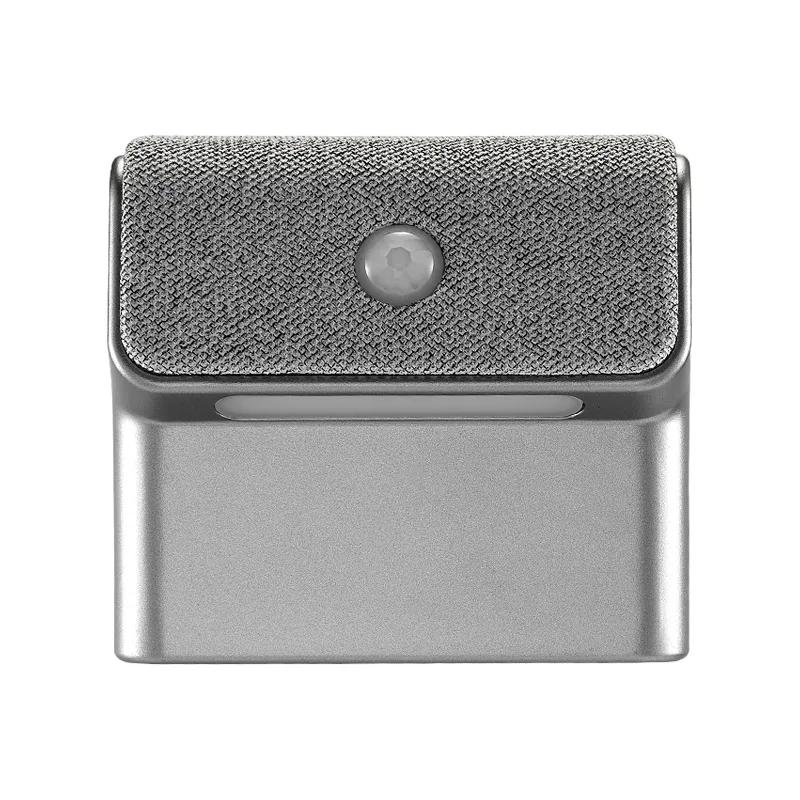 Charging Household Magnetic Human Body Sensor Light, Bedroom Corridor Aisle Corner Entrance Door Automatic Sensor Light