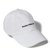 BUTDEEP 22SS Signature Logo Curve Cap - Off White