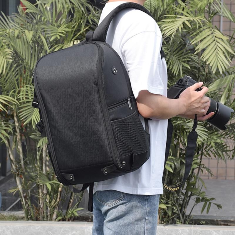 For Air 3 Case Waterproof Hard Carrying Case Portable Travel Drones Bag Backpack Controller Case Accessories