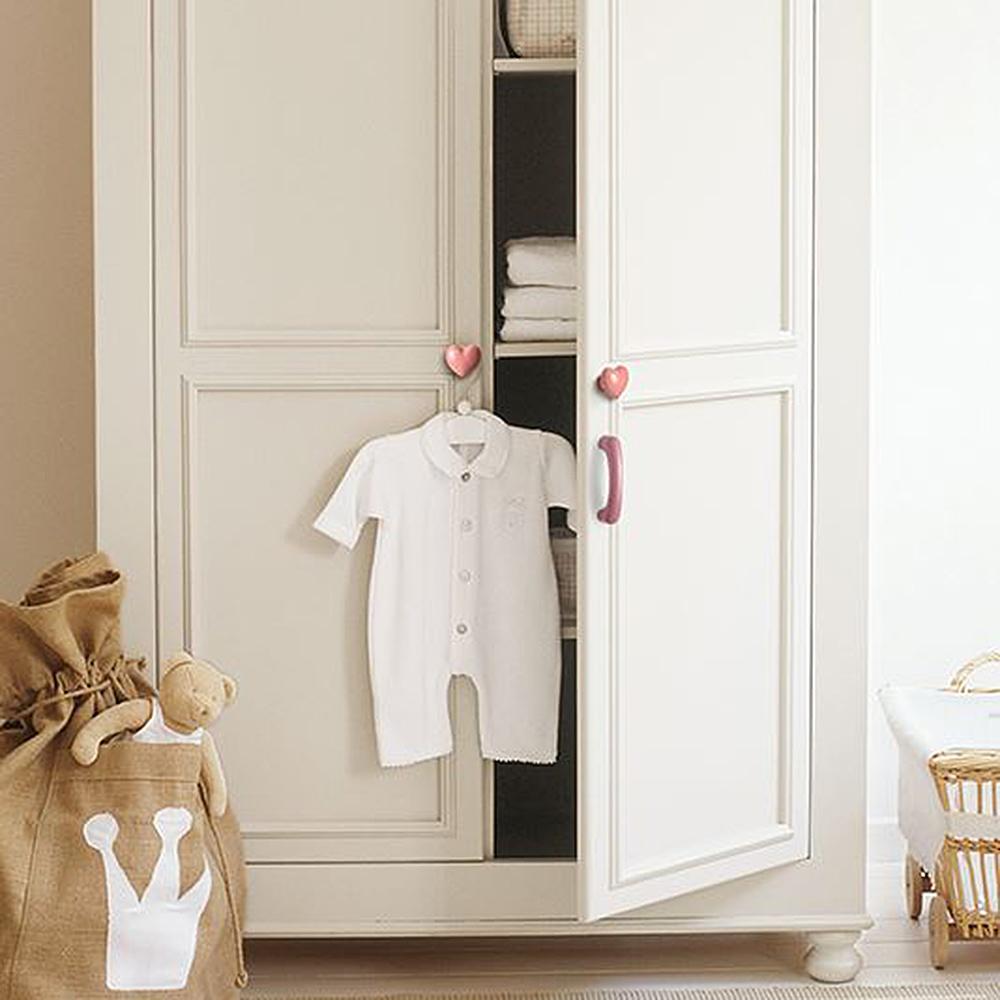 Форма Сердца Детская Комната Декор Ручки Шкафа Ручка Шкафа Ручка Дверного Шкафа