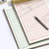 Typologies Hard Pen Paper Rice Grid Chinese Copybook Calligraphy Practice Paper Writing Practice